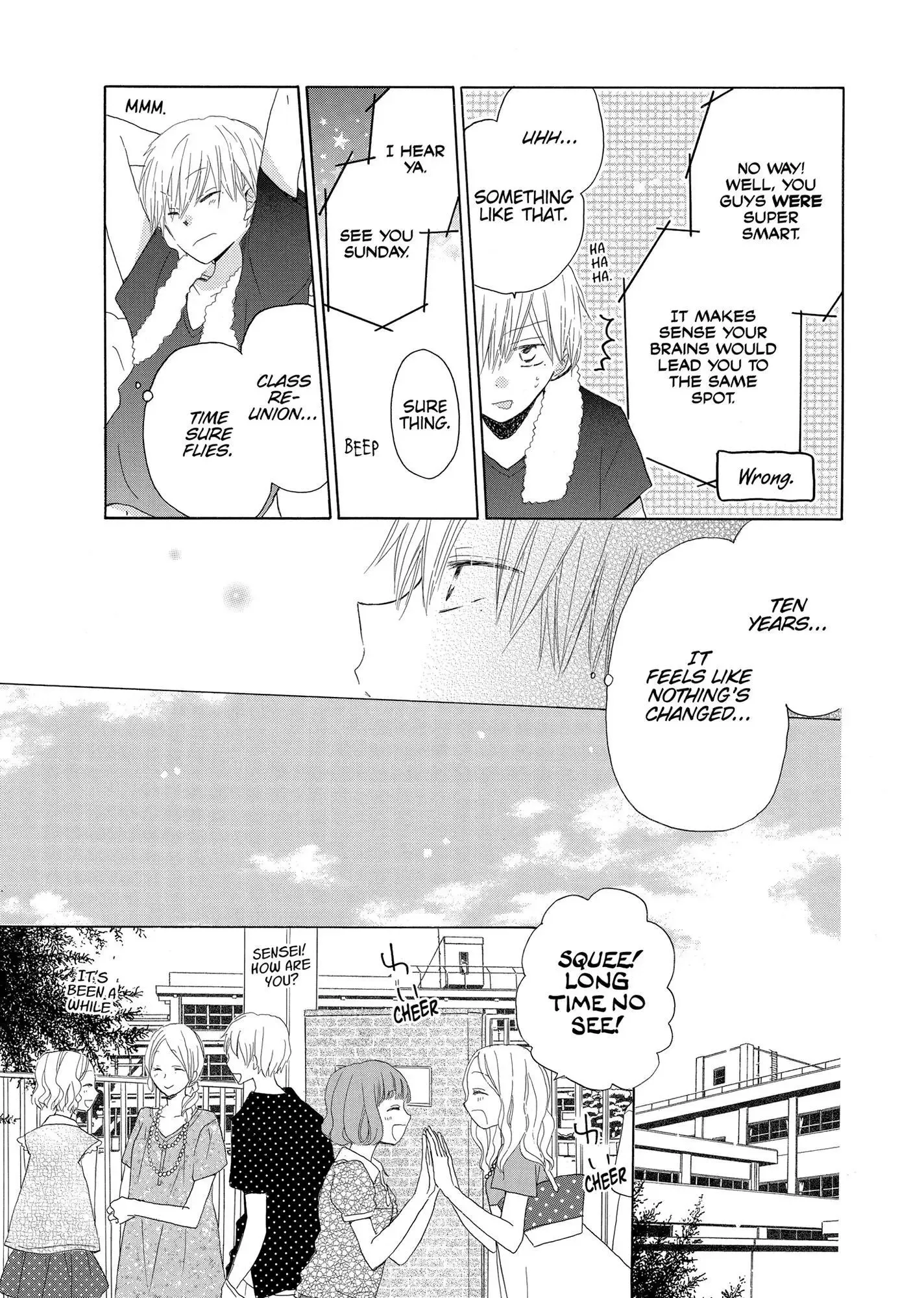 Last Game Chapter 25 page 7