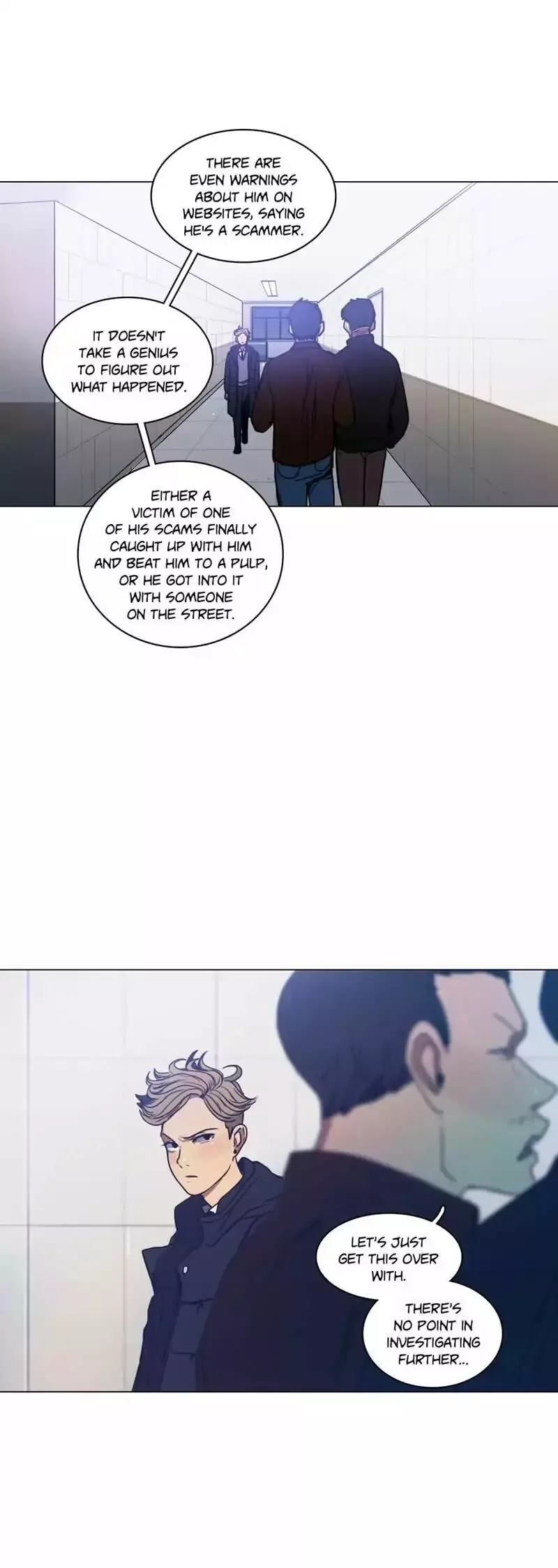 Save me Chapter 37 page 29