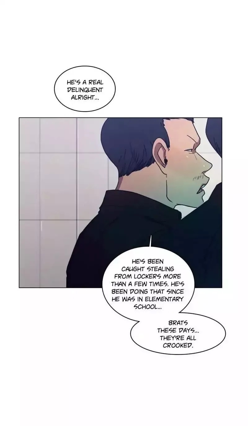Save me Chapter 37 page 28
