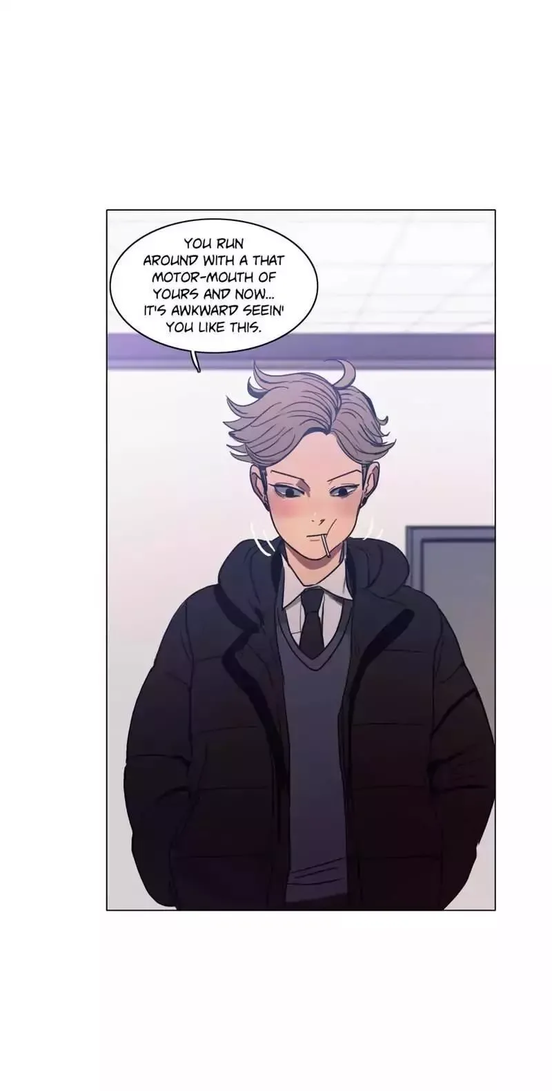 Save me Chapter 37 page 34