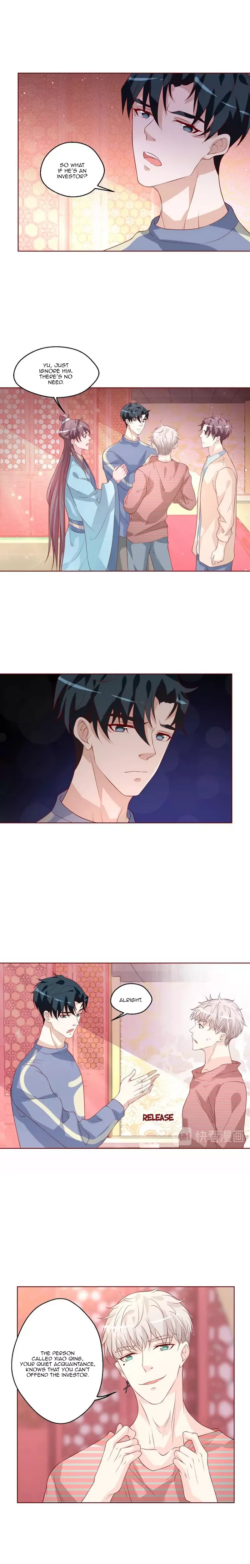 Don Provoke Reborn-Ed Bamboo Horse Chapter 41 page 5