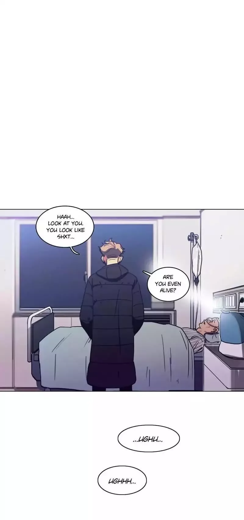 Save me Chapter 37 page 35