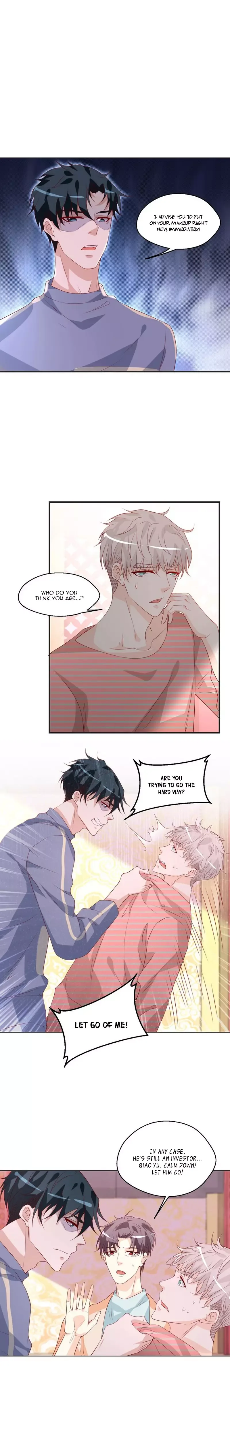 Don Provoke Reborn-Ed Bamboo Horse Chapter 41 page 4