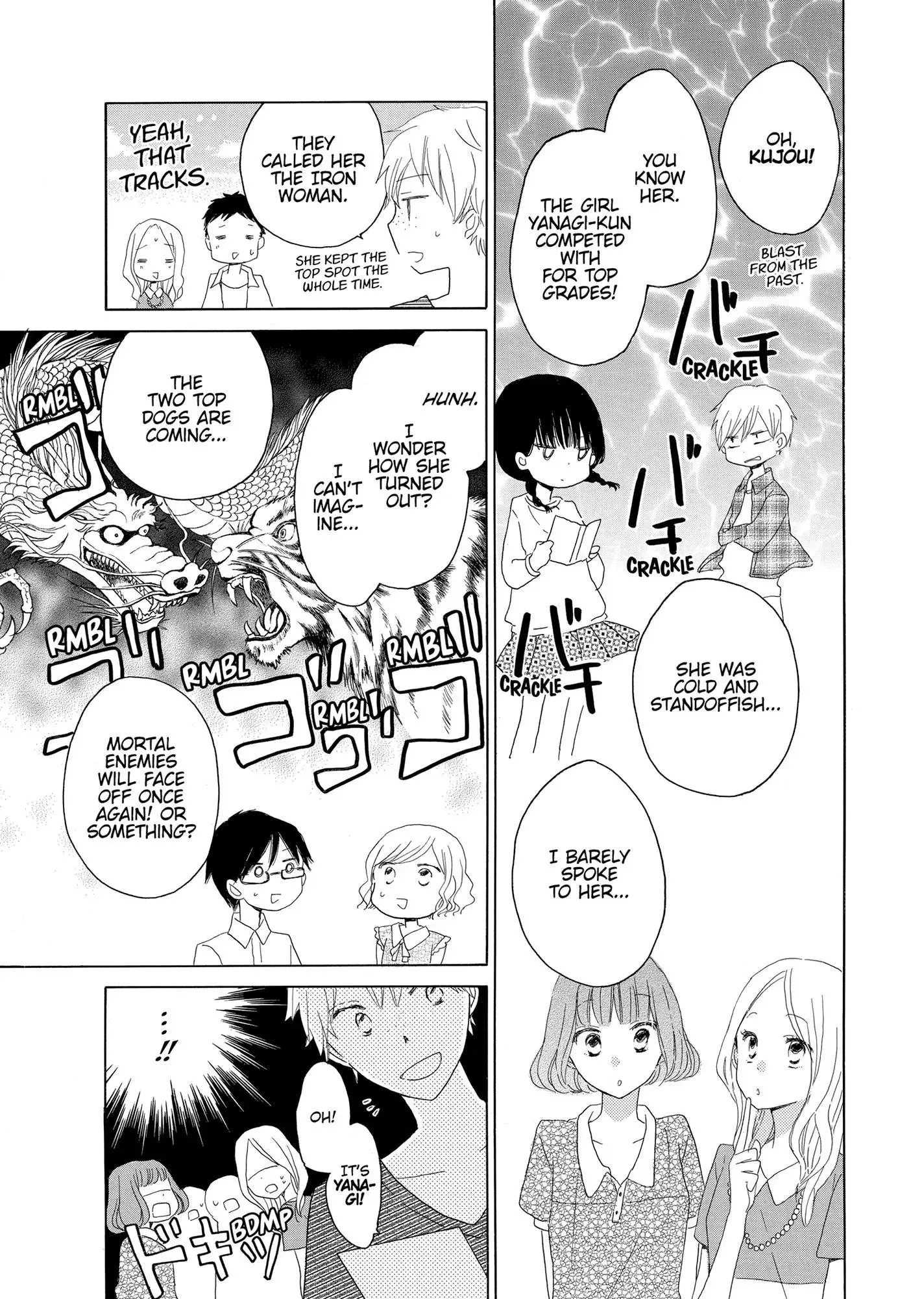 Last Game Chapter 25 page 9