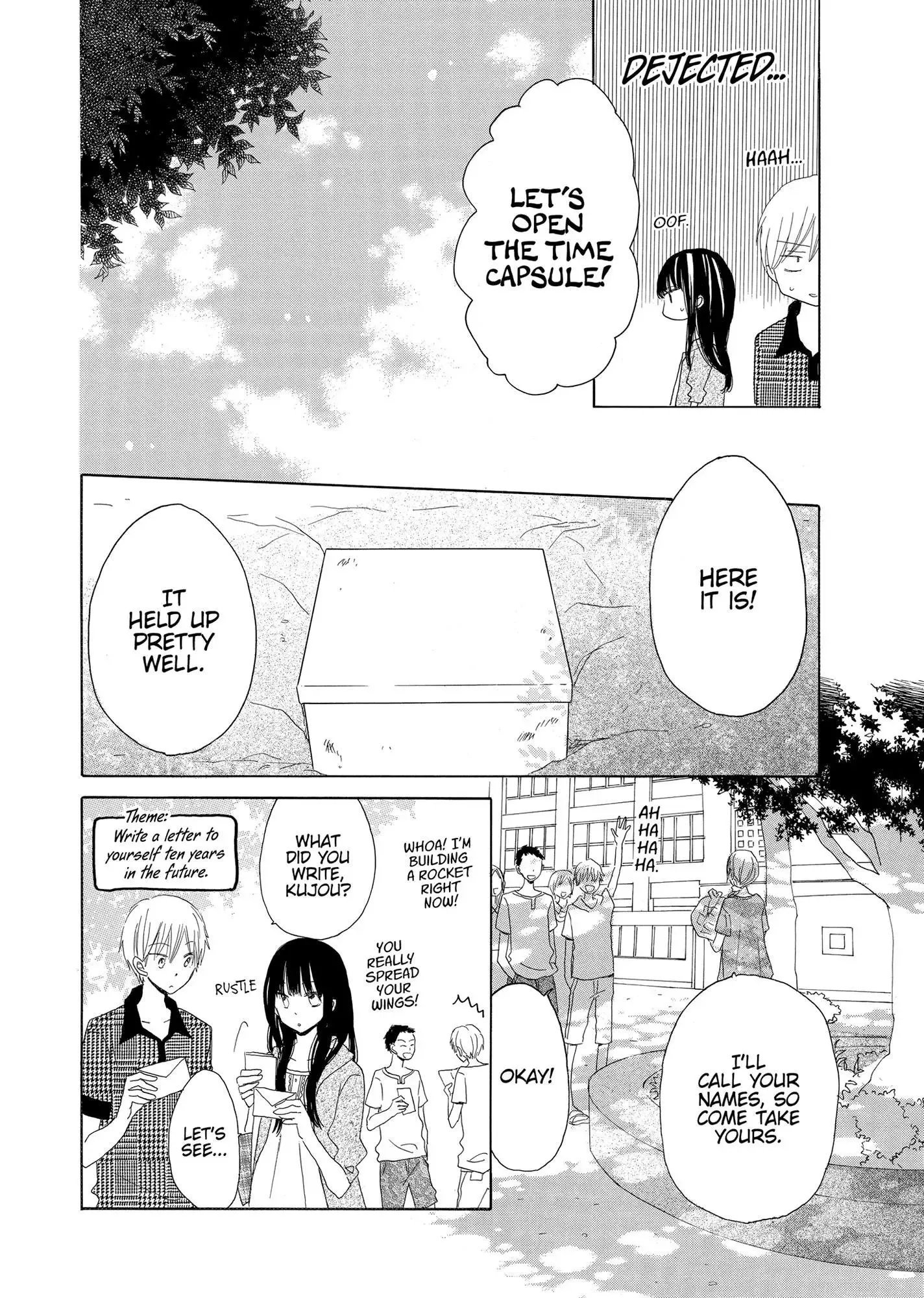 Last Game Chapter 25 page 14