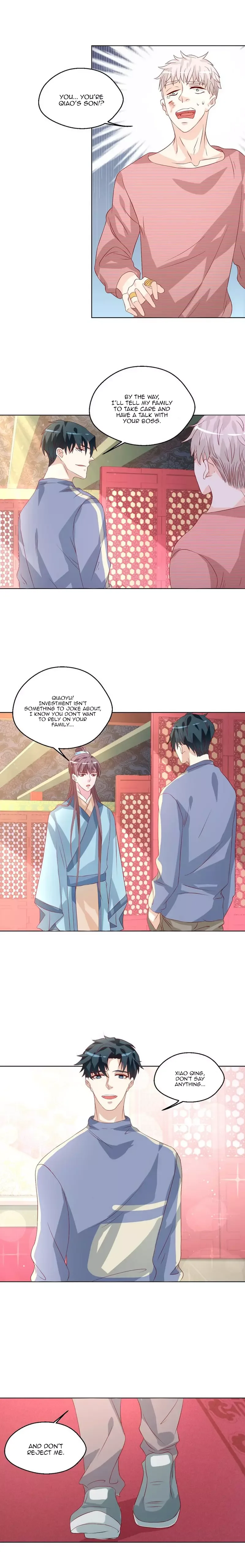 Don Provoke Reborn-Ed Bamboo Horse Chapter 41 page 9