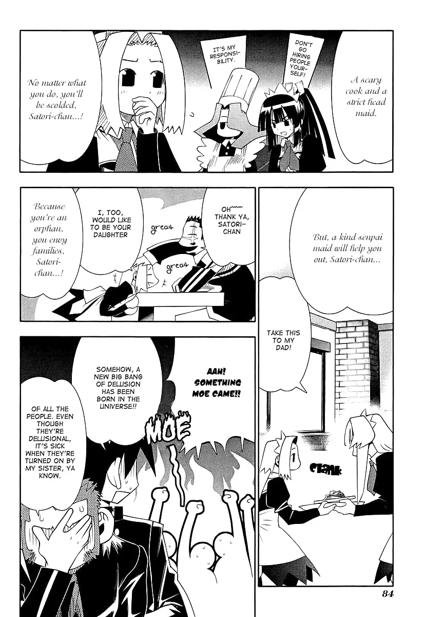 Seto no Hanayome Chapter 44 page 13