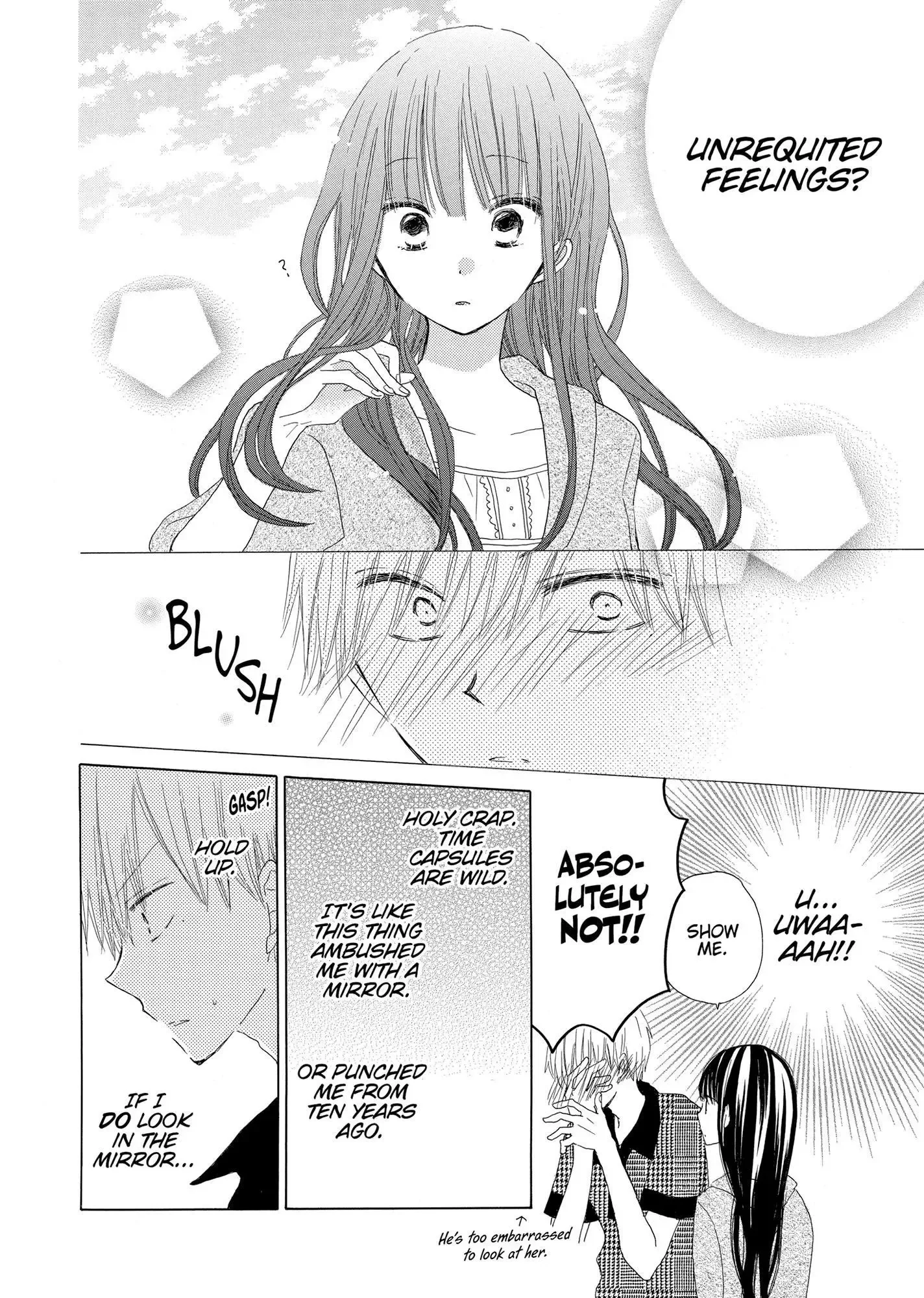 Last Game Chapter 25 page 18