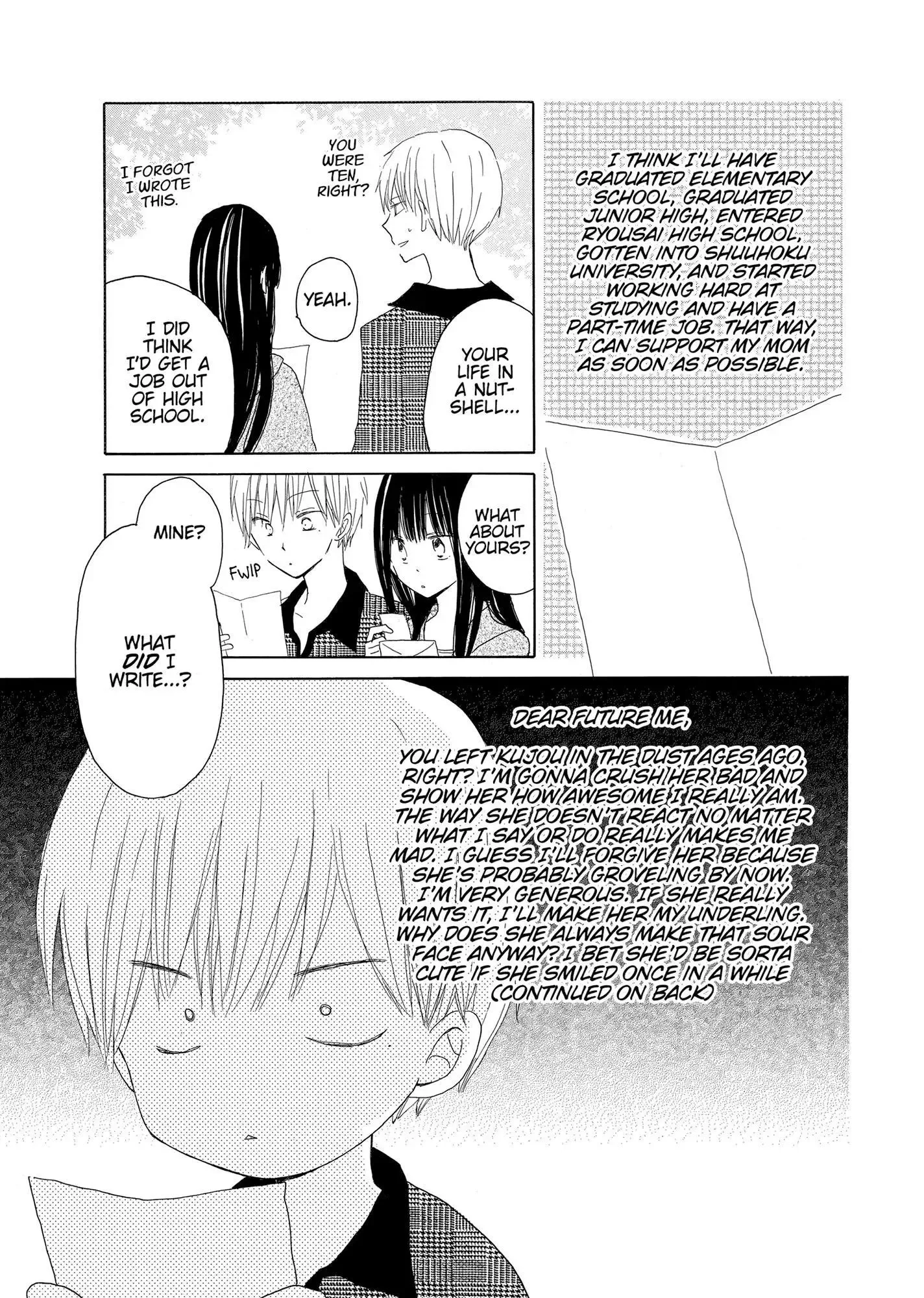 Last Game Chapter 25 page 15