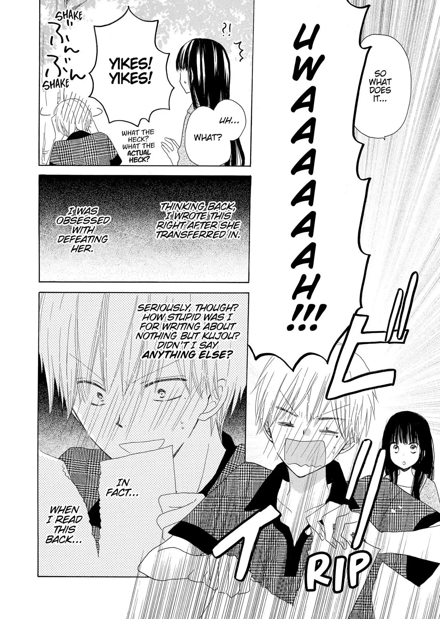 Last Game Chapter 25 page 16