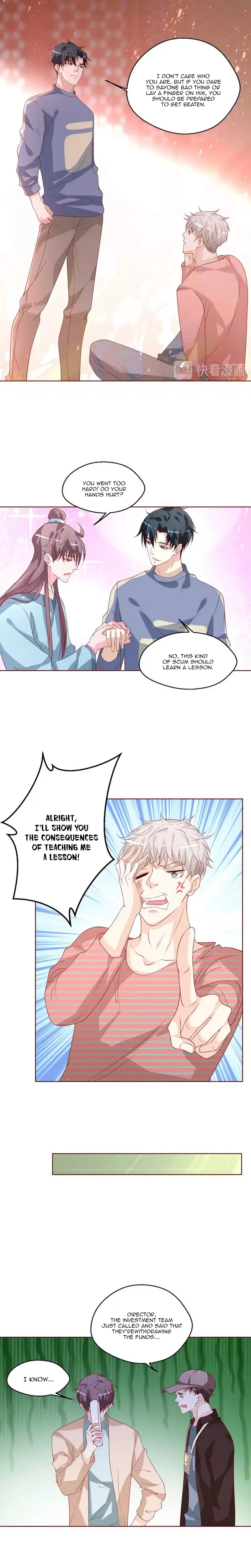 Don Provoke Reborn-Ed Bamboo Horse Chapter 41 page 7