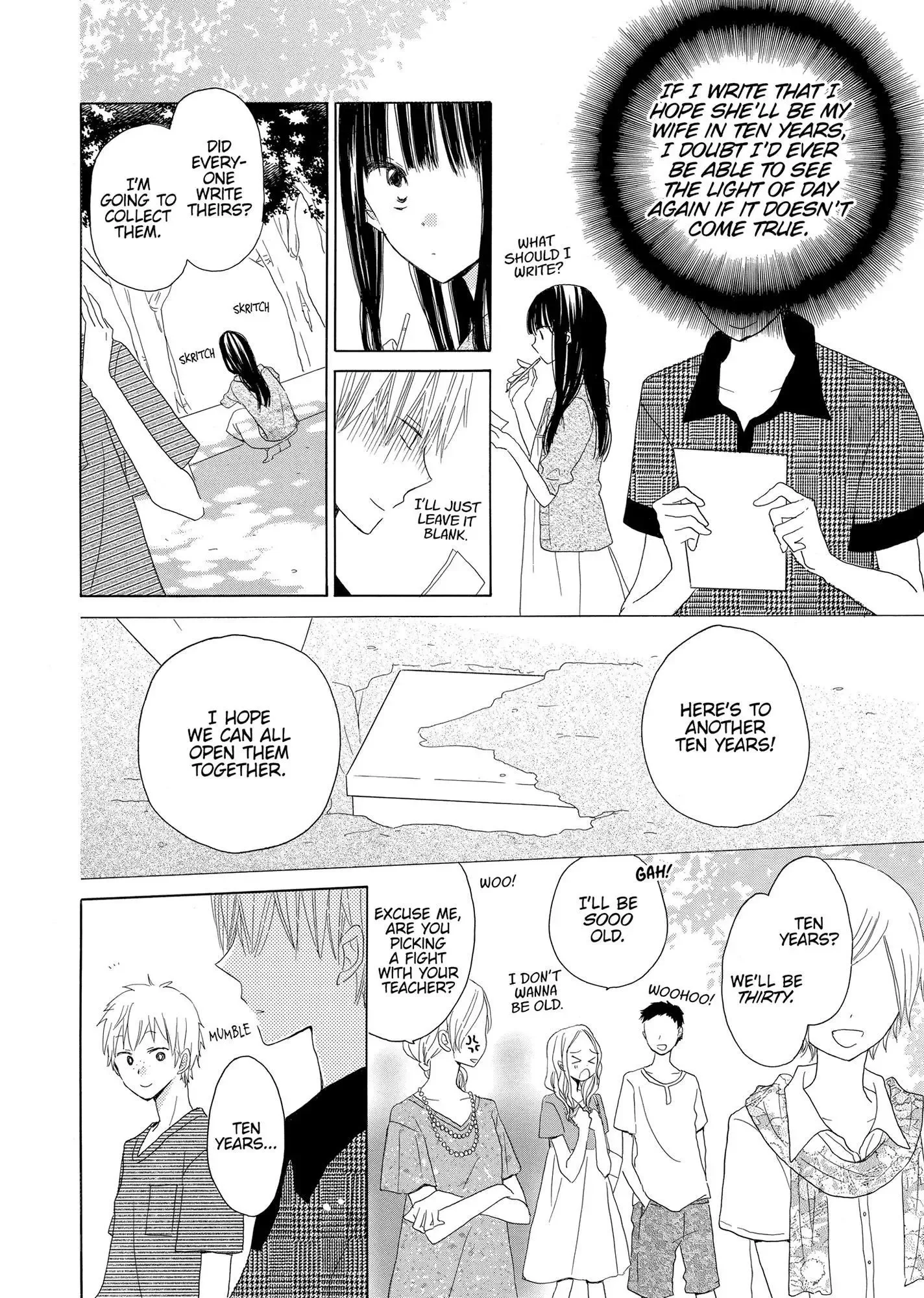 Last Game Chapter 25 page 20
