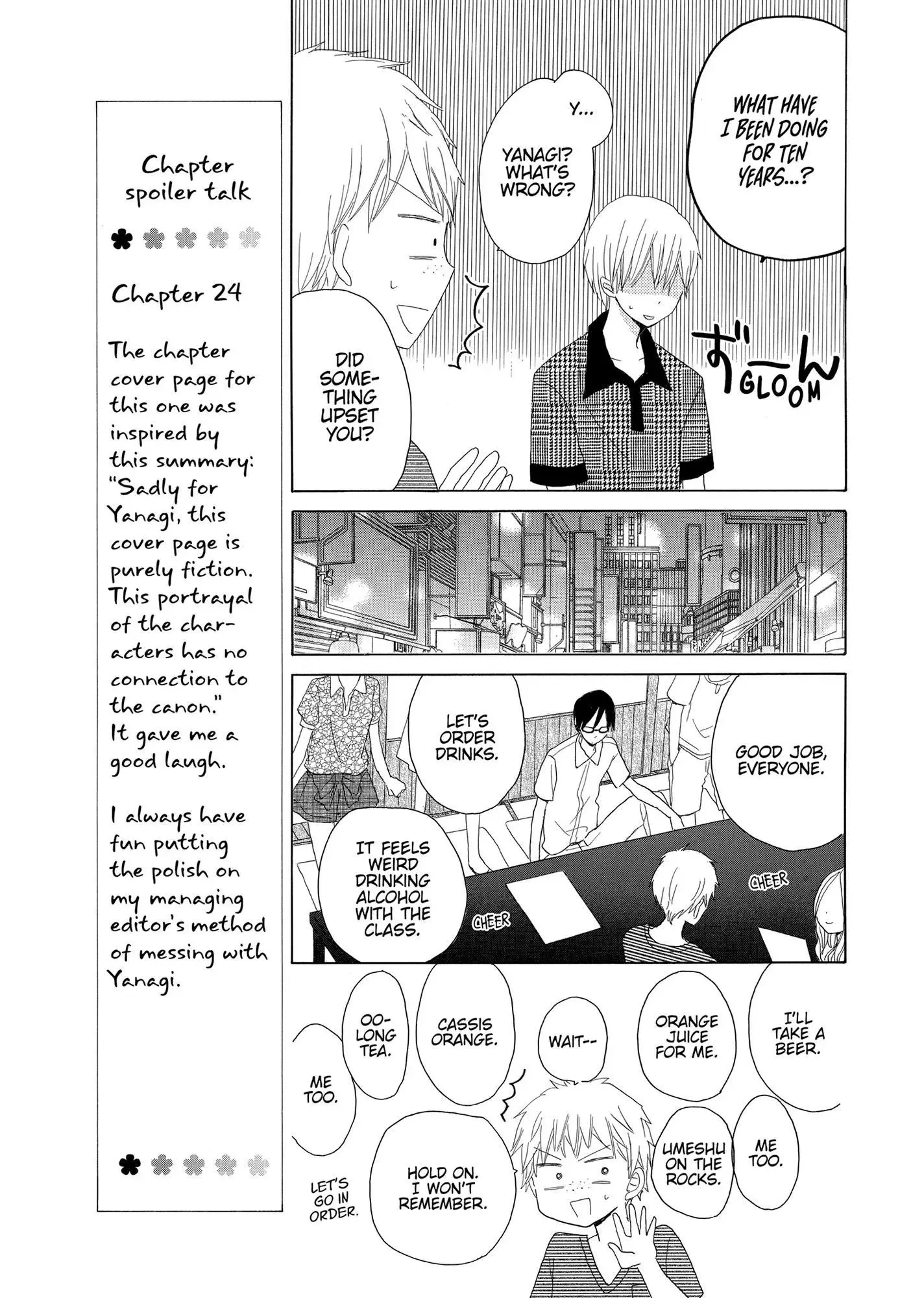 Last Game Chapter 25 page 21