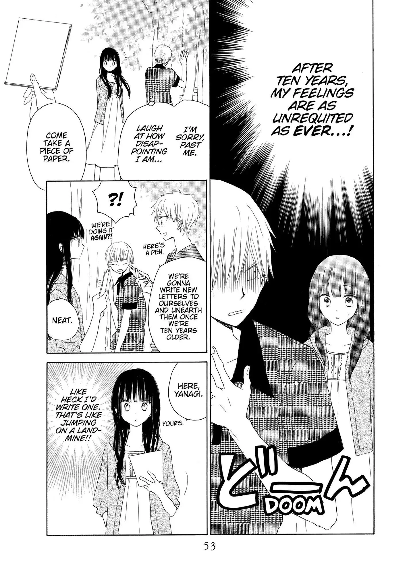 Last Game Chapter 25 page 19