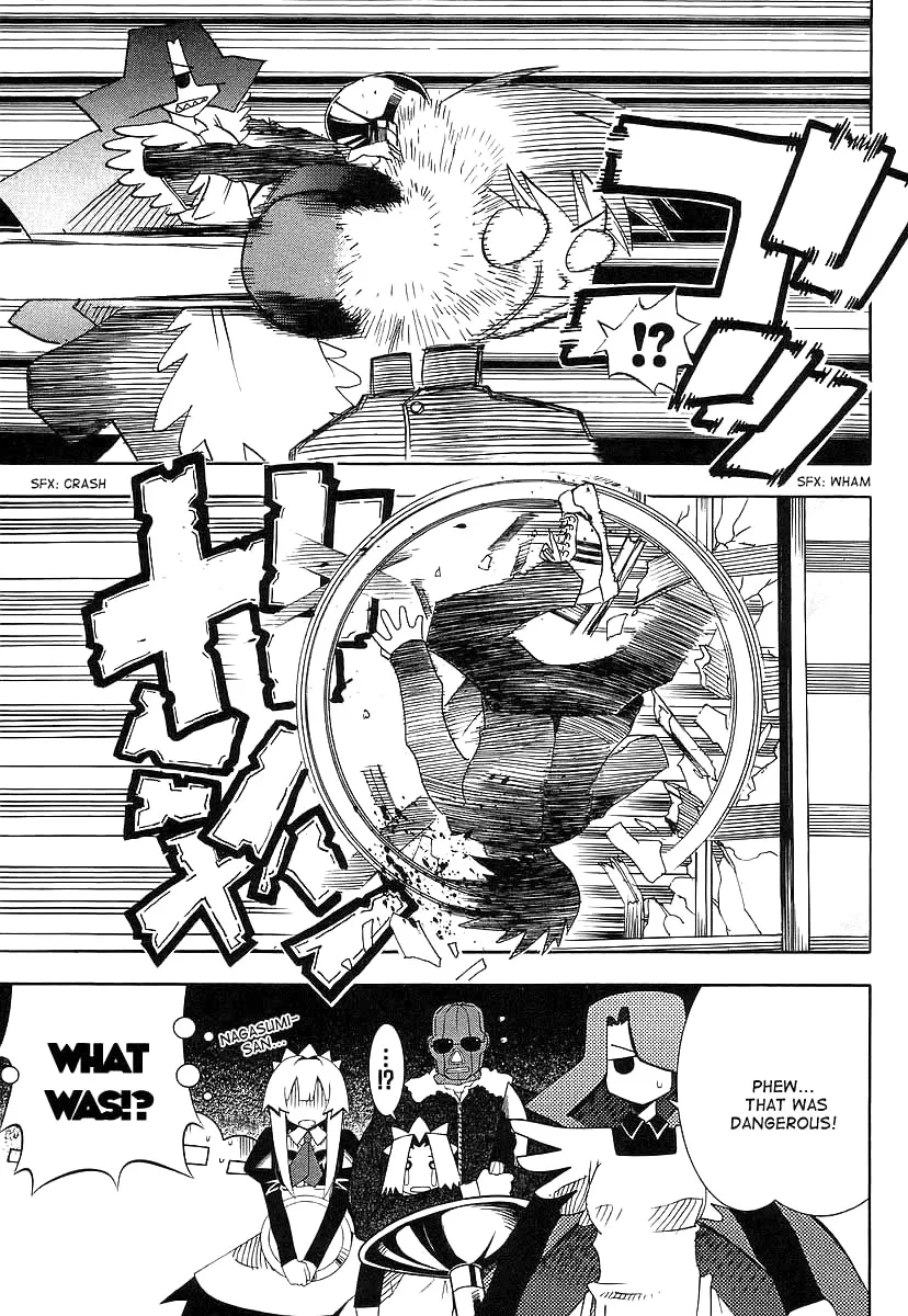 Seto no Hanayome Chapter 44 page 22