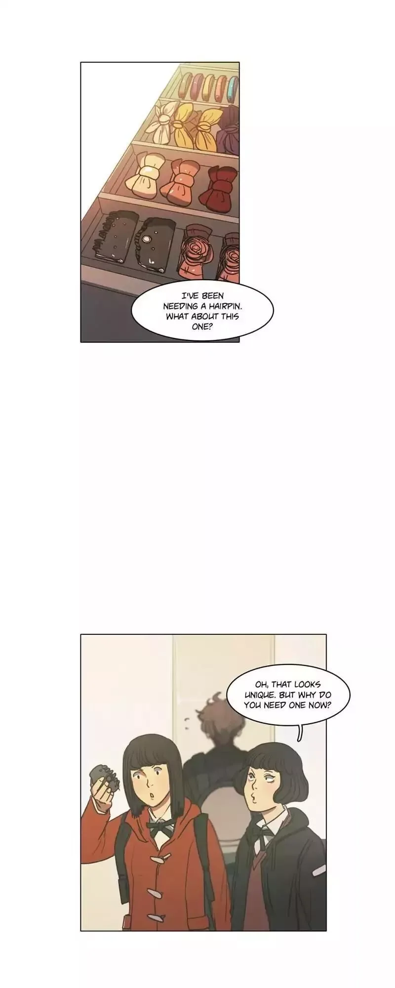Save me Chapter 37 page 56