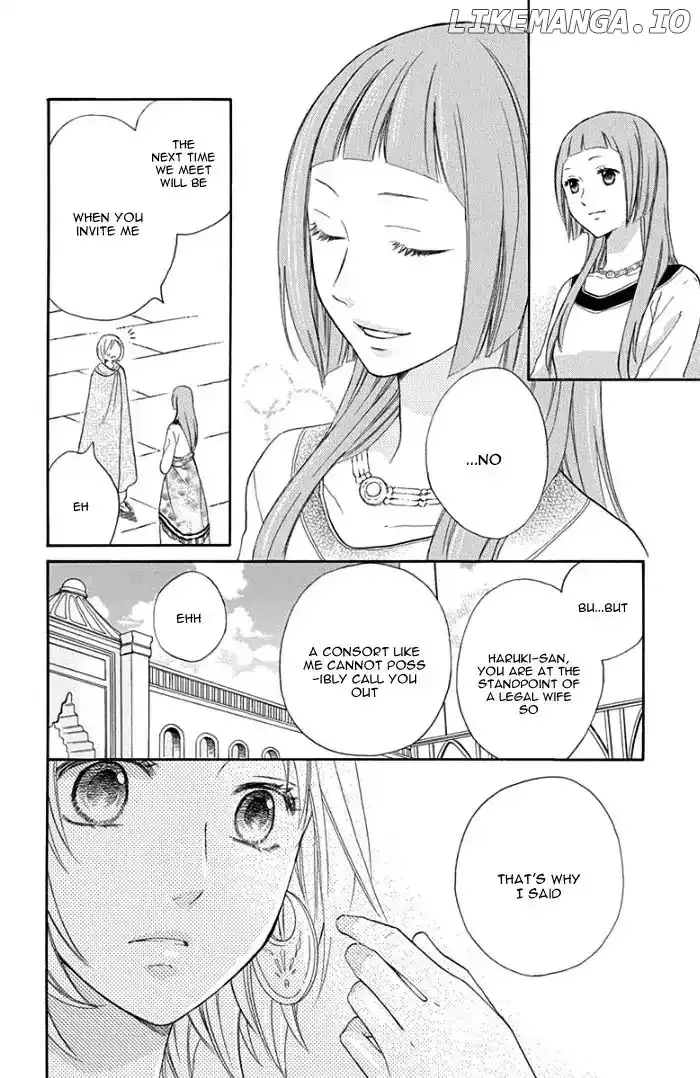 Sabaku no Harem Chapter 29 page 10