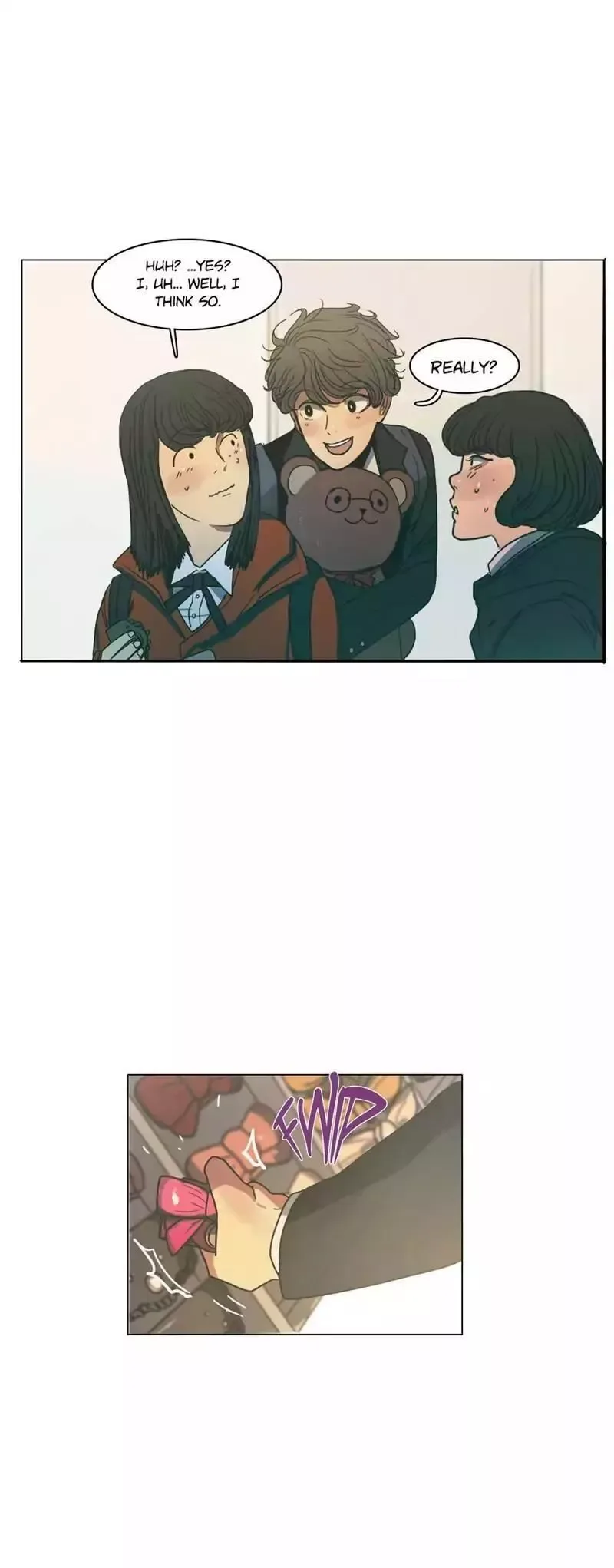Save me Chapter 37 page 58