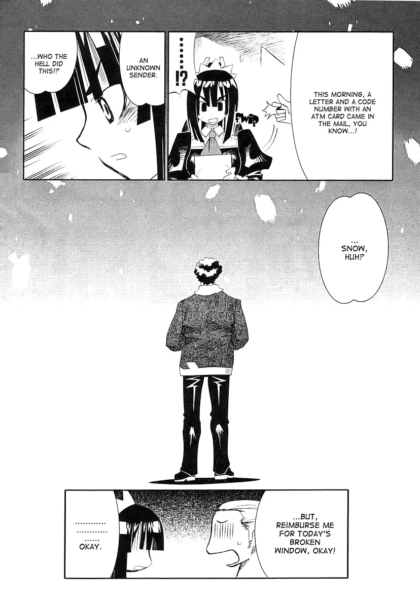 Seto no Hanayome Chapter 44 page 32