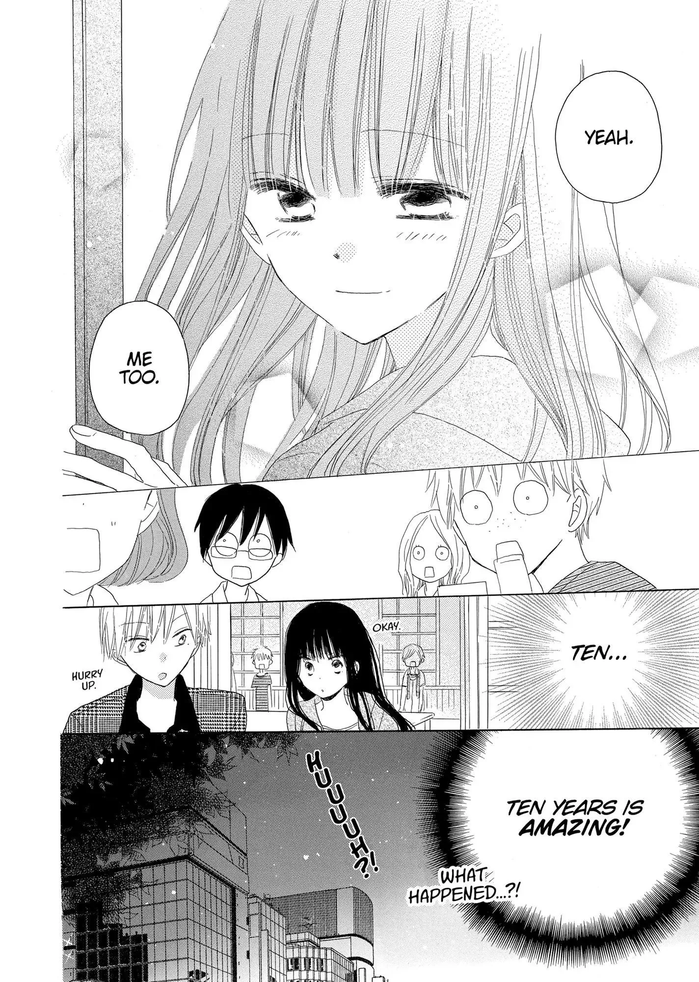 Last Game Chapter 25 page 28