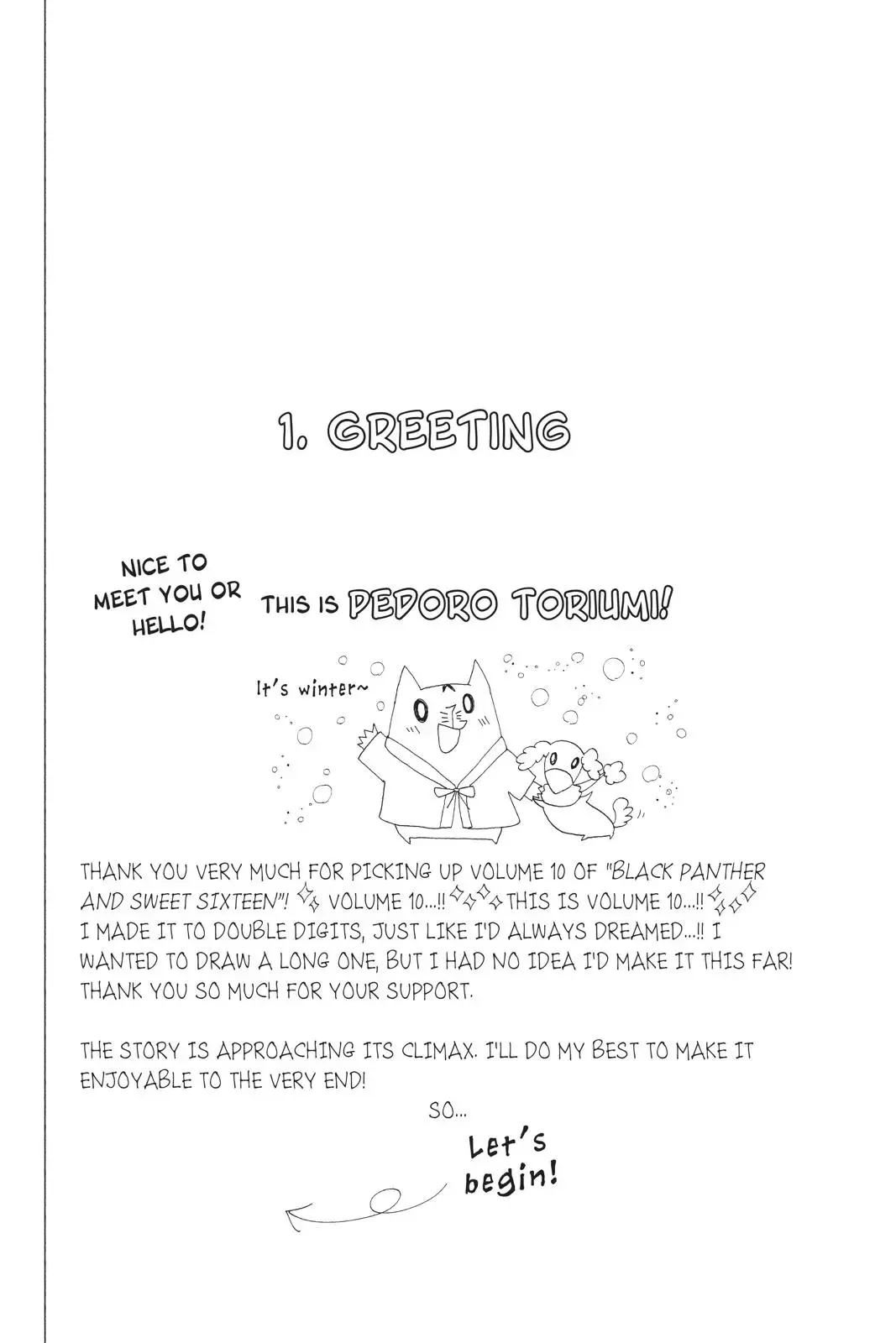 Kurohyou to 16-sai Chapter 37 page 7