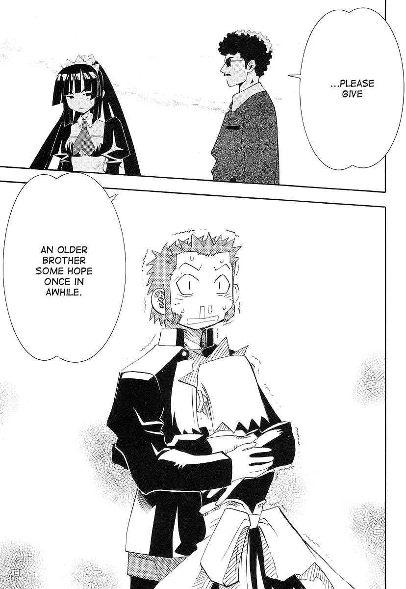 Seto no Hanayome Chapter 44 page 29