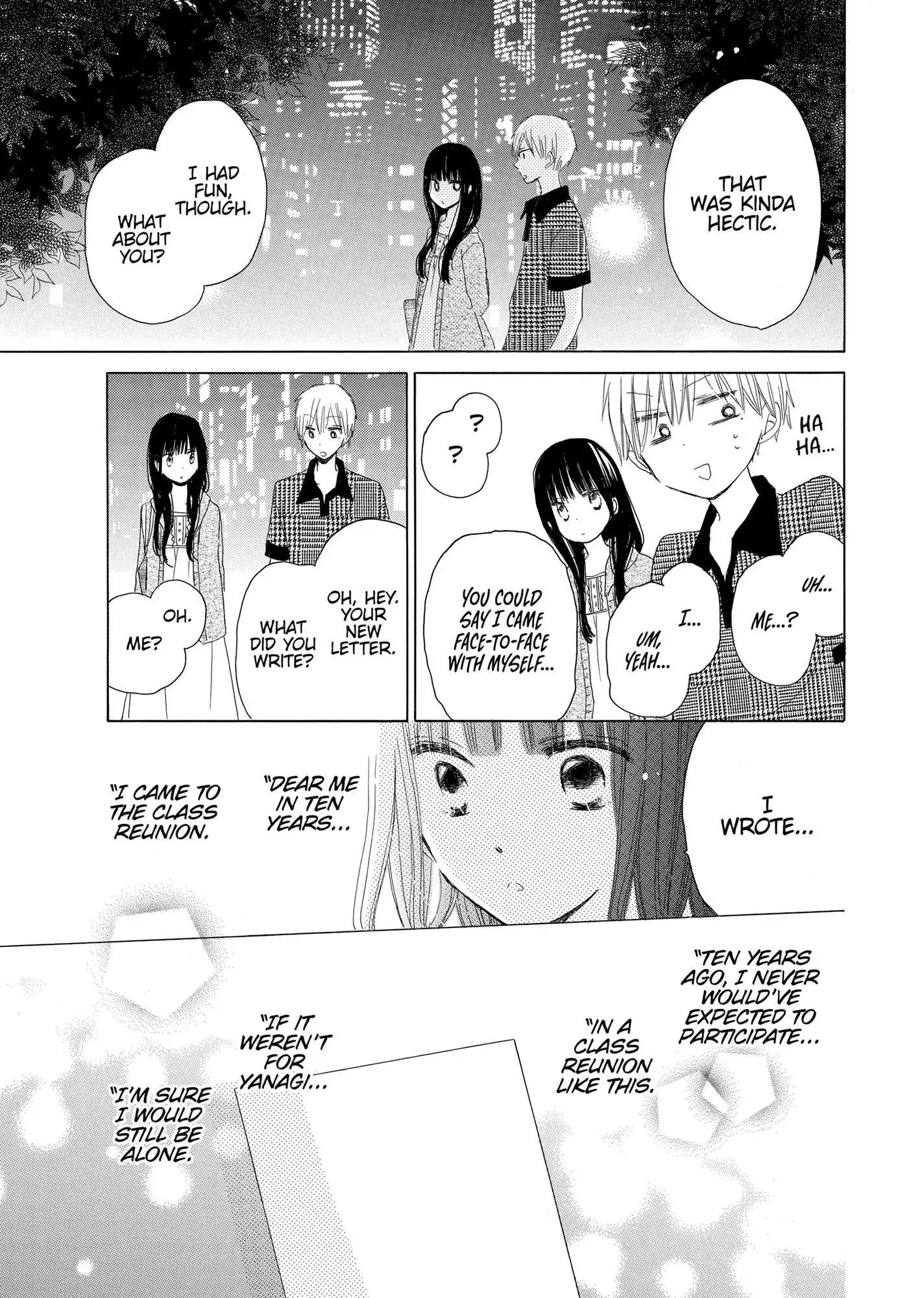 Last Game Chapter 25 page 29