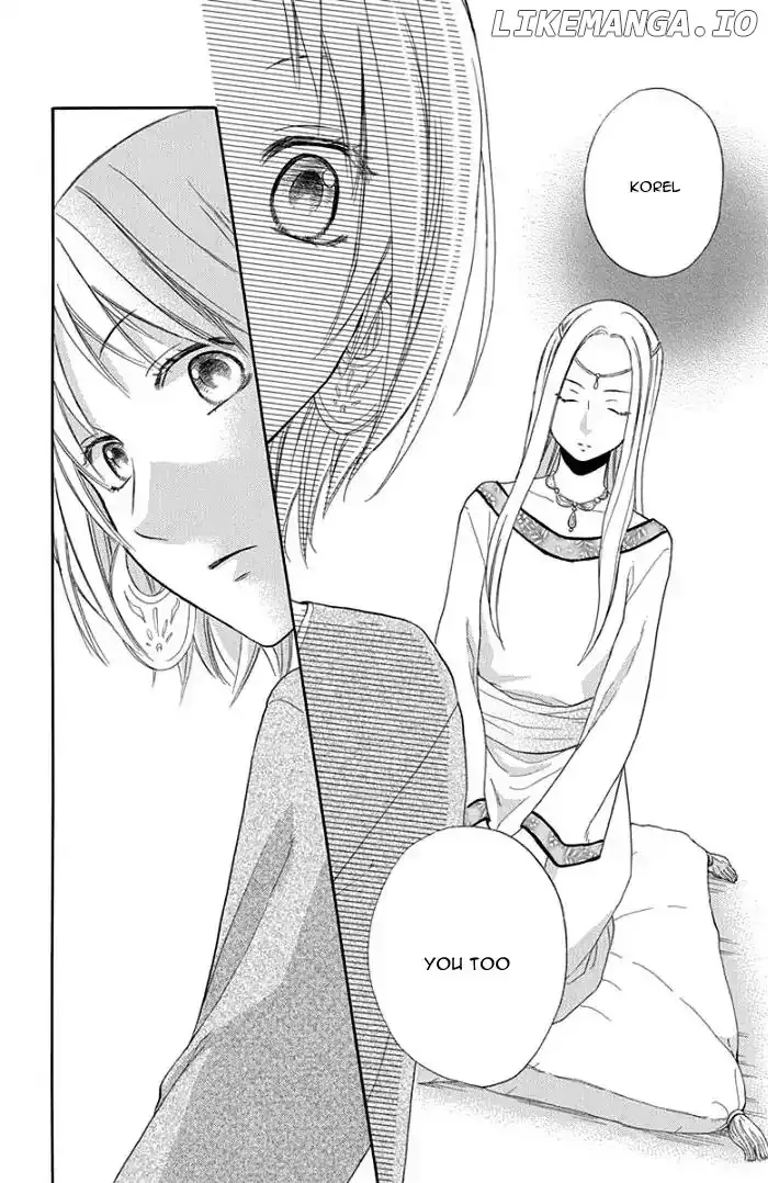 Sabaku no Harem Chapter 29 page 22