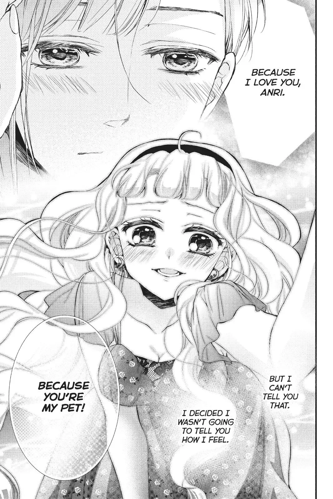 Kurohyou to 16-sai Chapter 37 page 22