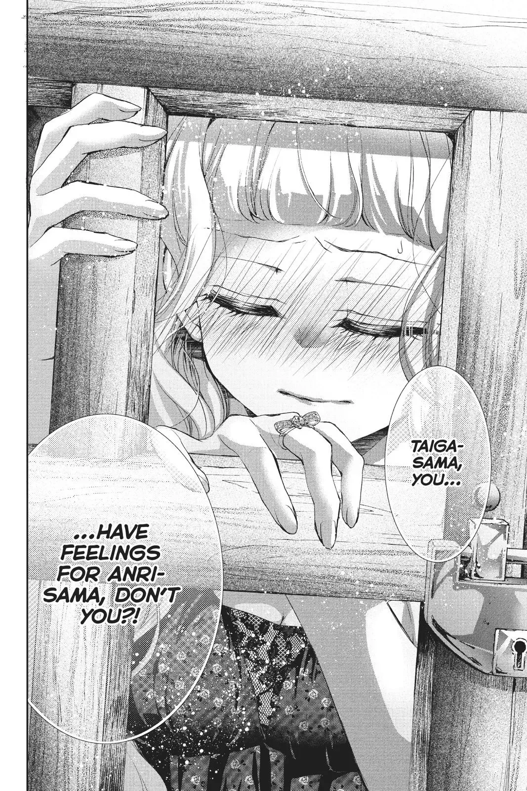 Kurohyou to 16-sai Chapter 37 page 42