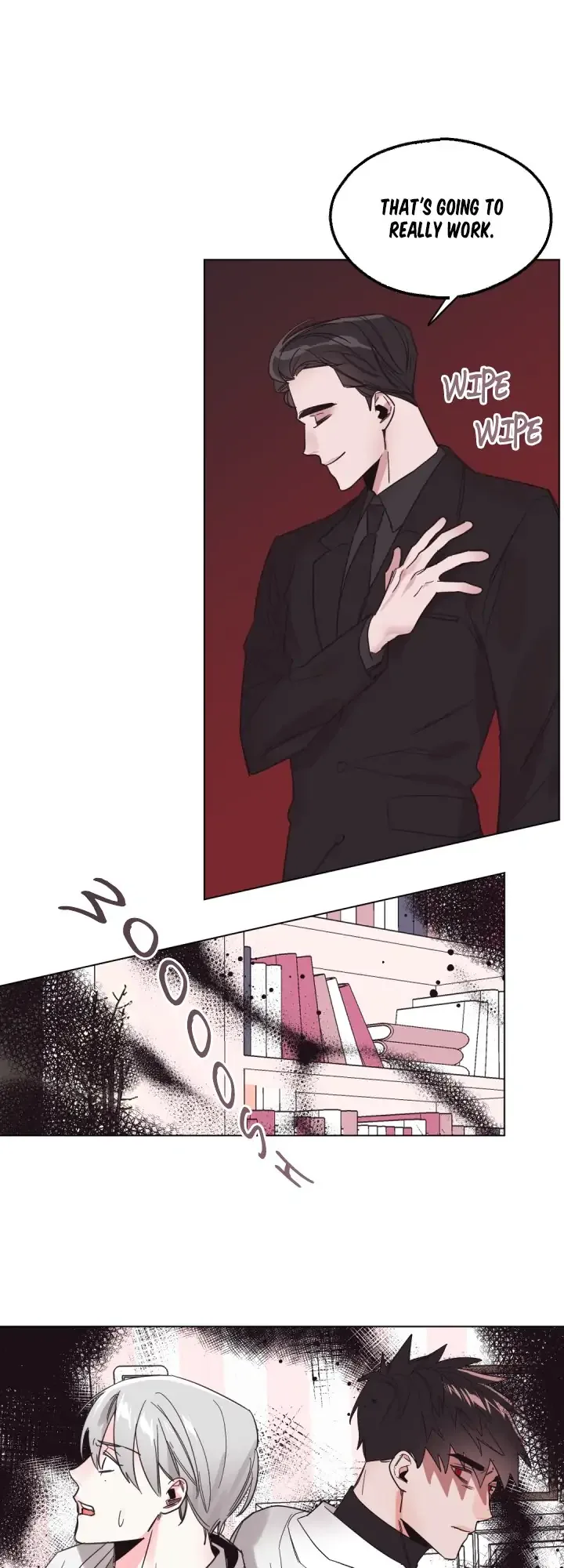 Love SOS Chapter 35 page 4
