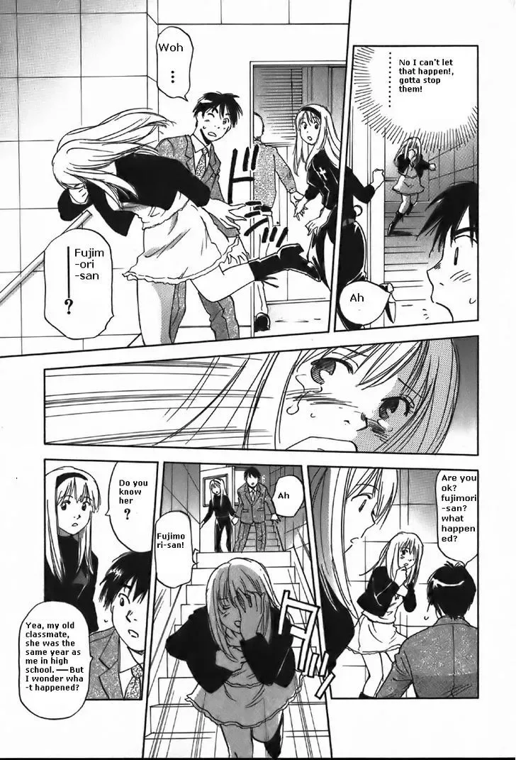Magetsukan Kitan Chapter 37 page 7