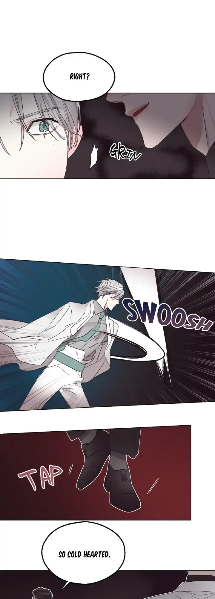 Love SOS Chapter 35 page 6