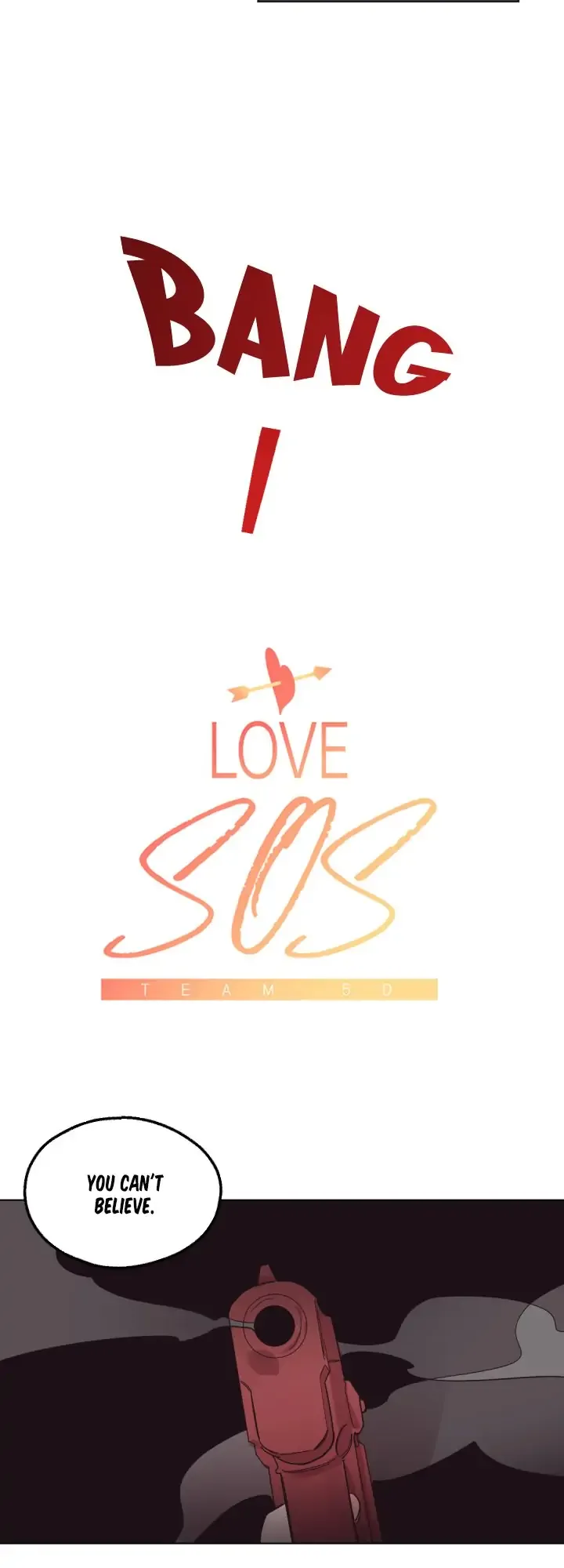 Love SOS Chapter 35 page 3
