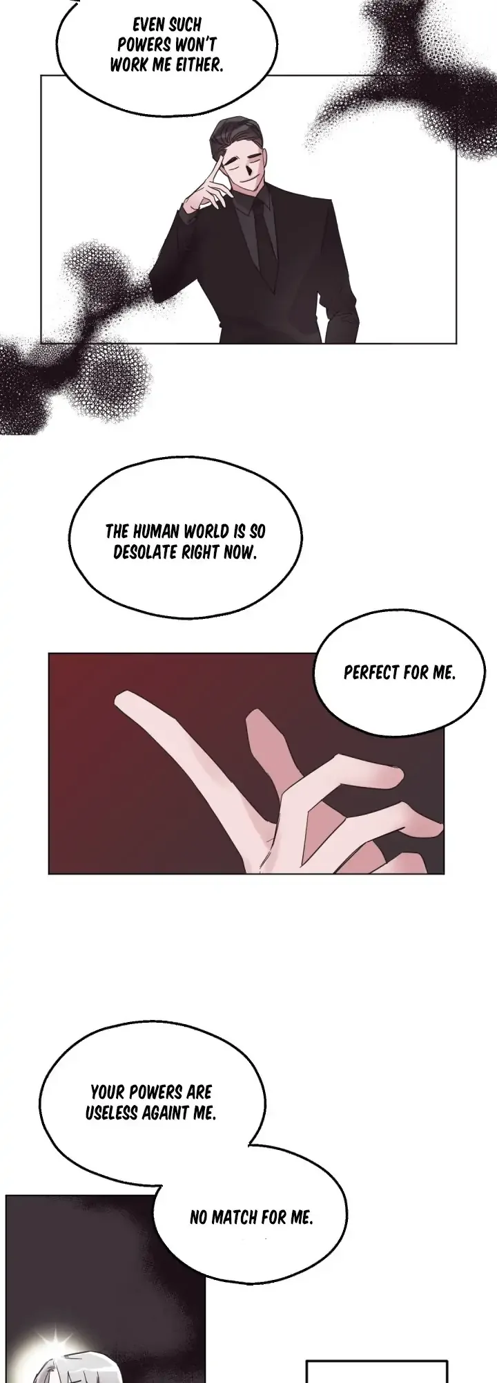 Love SOS Chapter 35 page 9