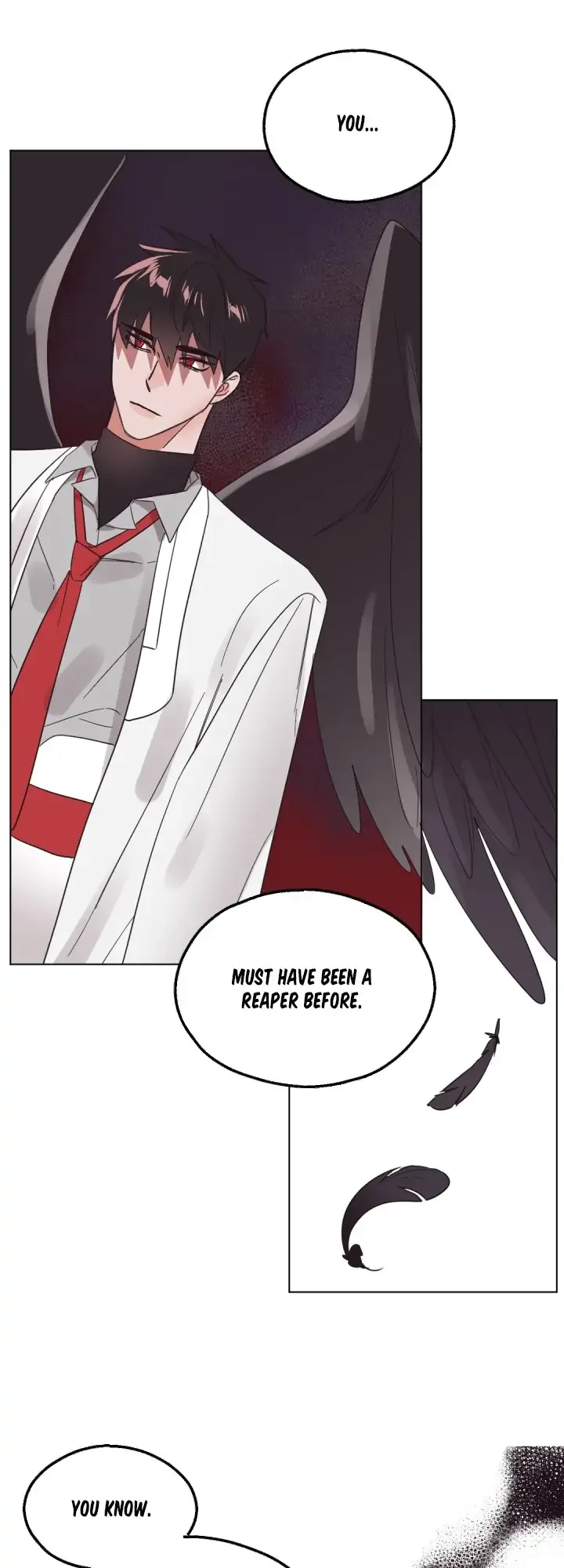Love SOS Chapter 35 page 8