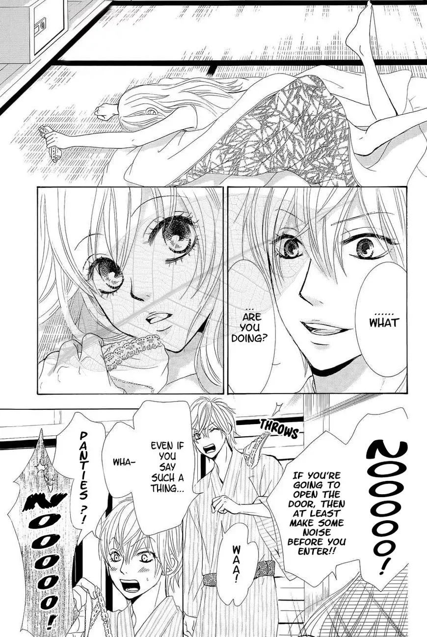 Akaiito (MIYASAKA Kaho) Chapter 35 page 8