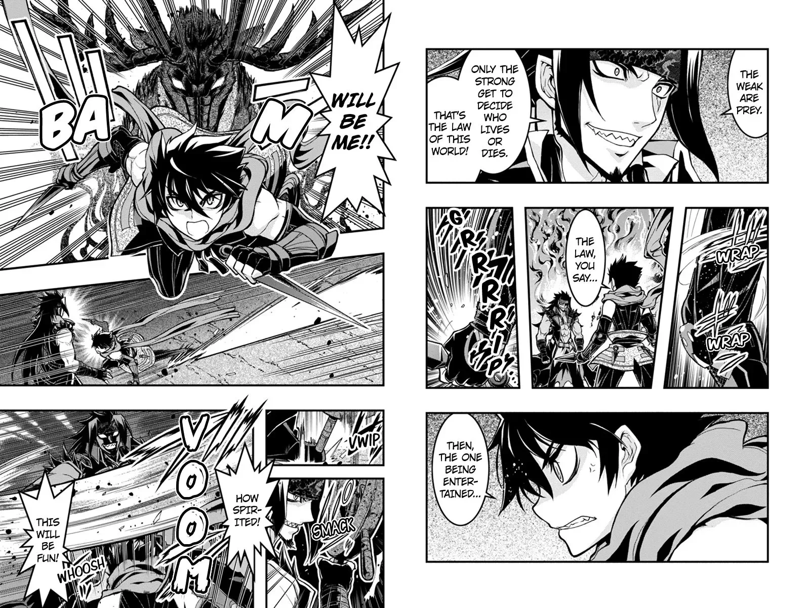 Aka Akatoretachi No Monogatari Chapter 37 page 5