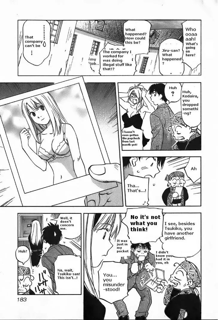Magetsukan Kitan Chapter 37 page 21