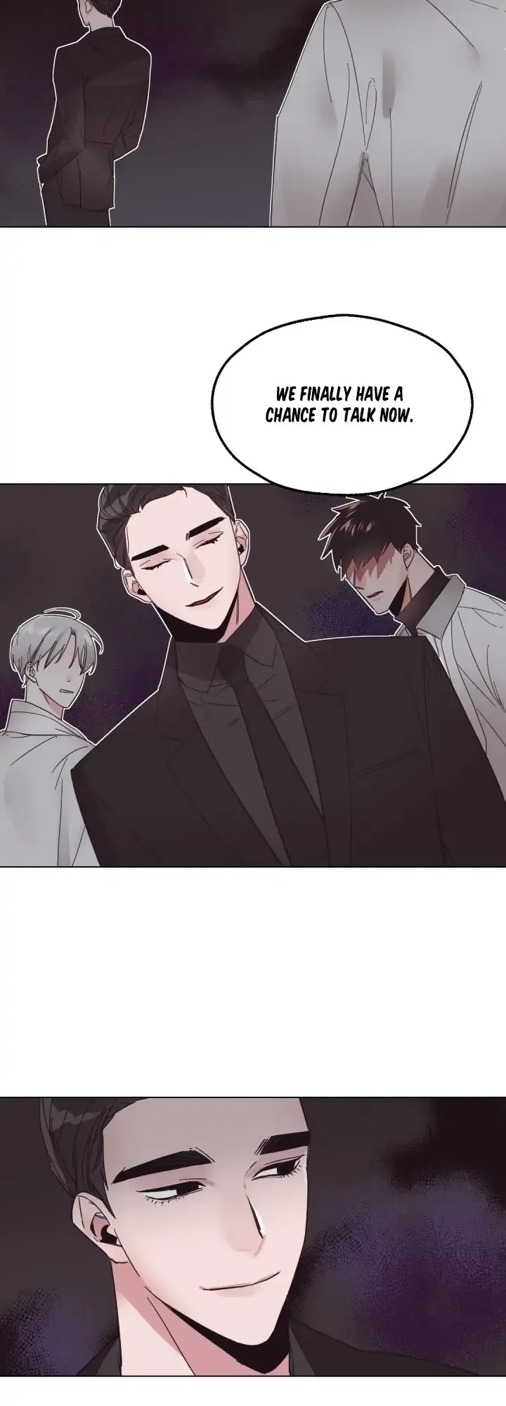 Love SOS Chapter 35 page 7