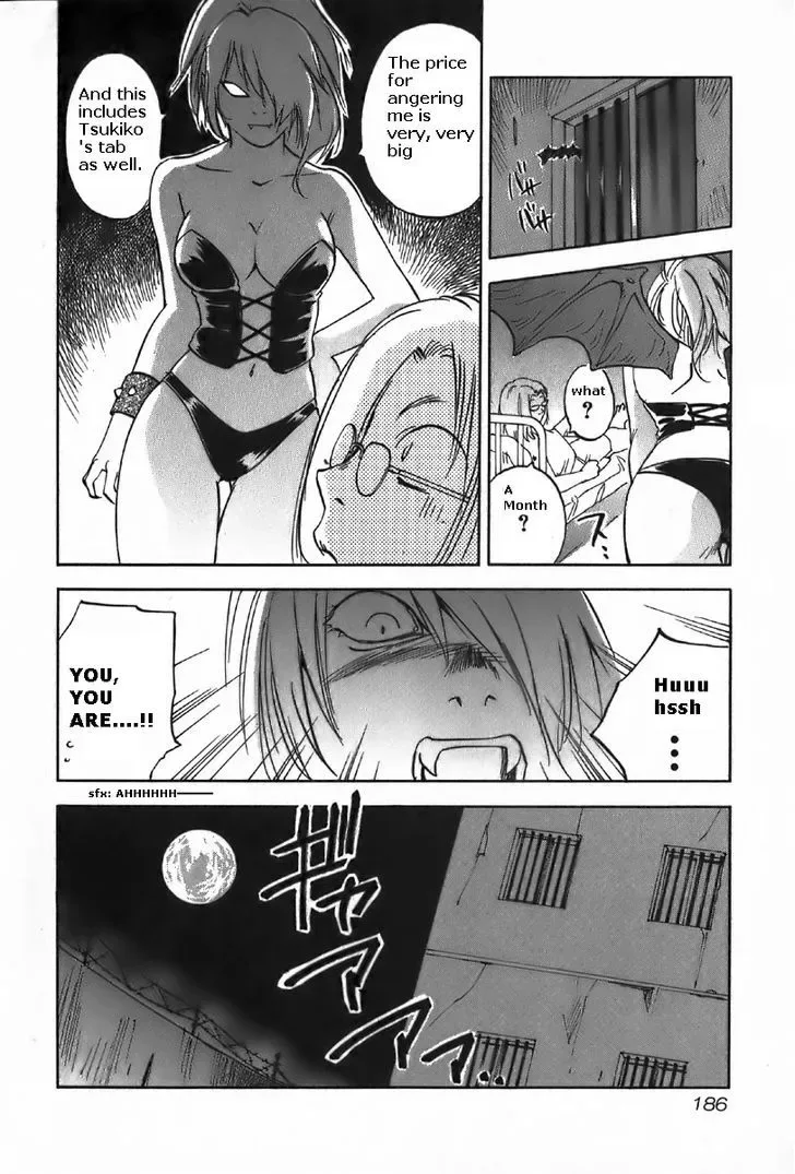 Magetsukan Kitan Chapter 37 page 24