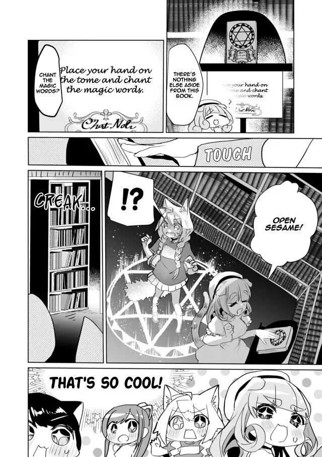 Nekomusume Shoukougun Chapter 41 page 2