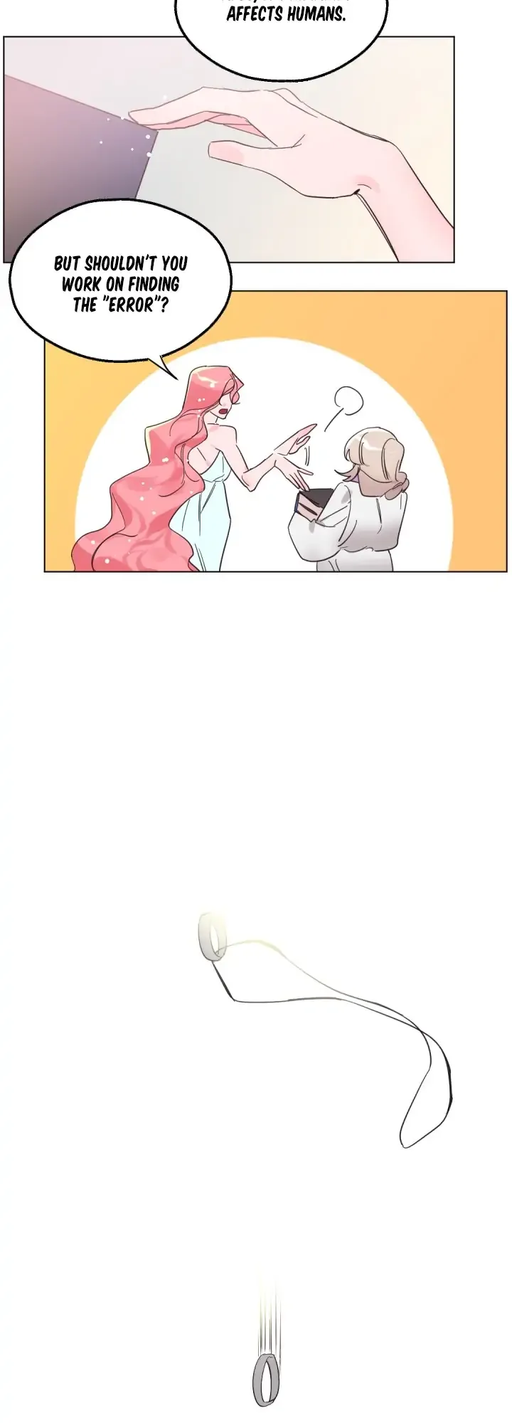 Love SOS Chapter 35 page 15
