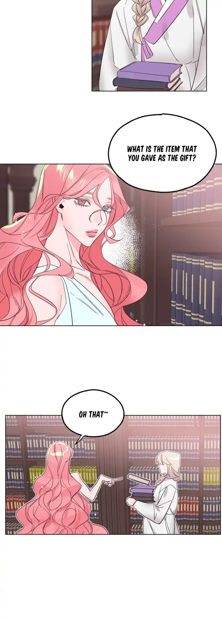 Love SOS Chapter 35 page 13