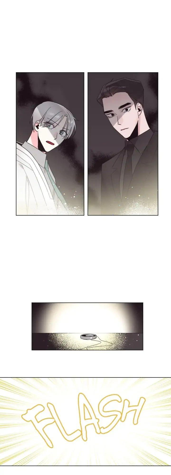 Love SOS Chapter 35 page 17
