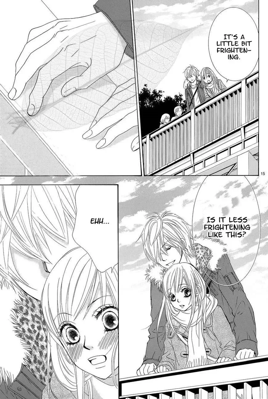 Akaiito (MIYASAKA Kaho) Chapter 35 page 16
