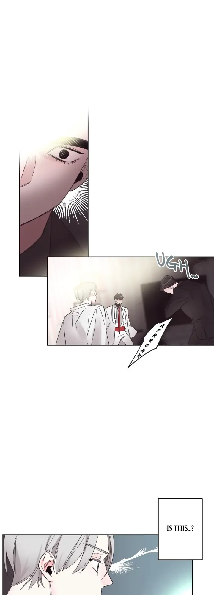 Love SOS Chapter 35 page 18