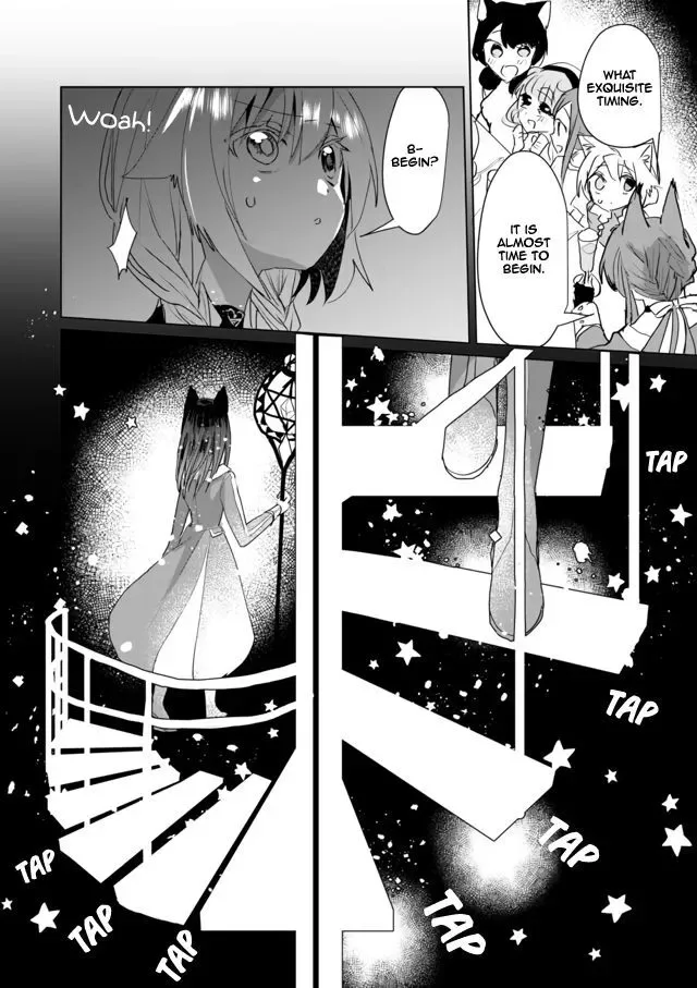 Nekomusume Shoukougun Chapter 41 page 6