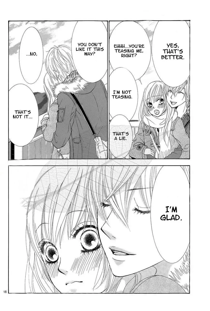 Akaiito (MIYASAKA Kaho) Chapter 35 page 19