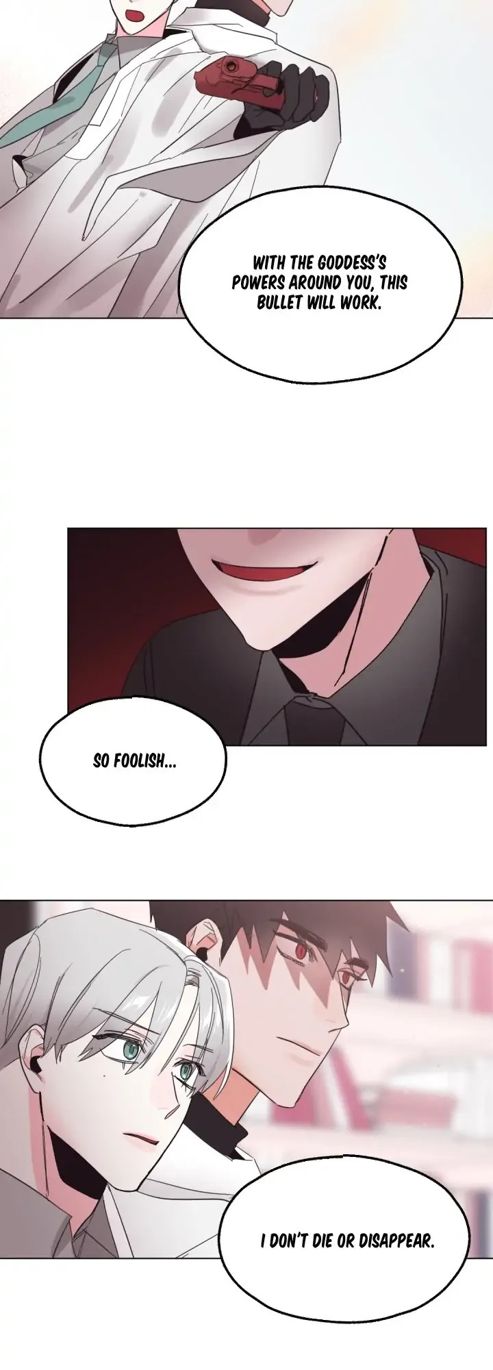 Love SOS Chapter 35 page 23